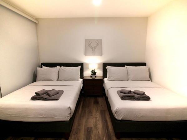 Los Angeles Premium Suites with Free Parking : photo 7 de la chambre appartement 2 chambres