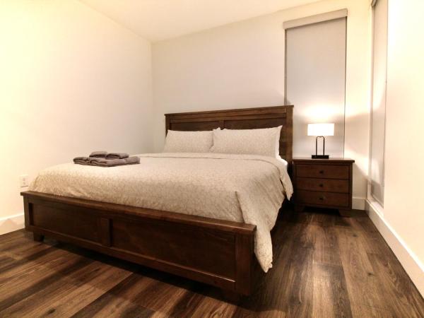 Los Angeles Premium Suites with Free Parking : photo 5 de la chambre appartement 2 chambres