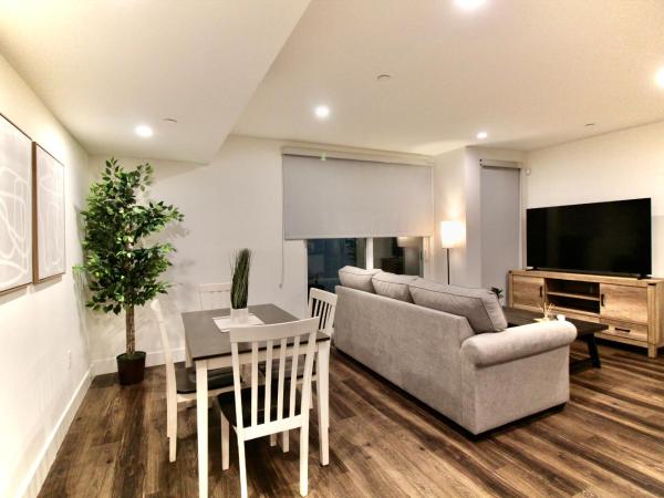 Los Angeles Premium Suites with Free Parking : photo 1 de la chambre appartement 2 chambres