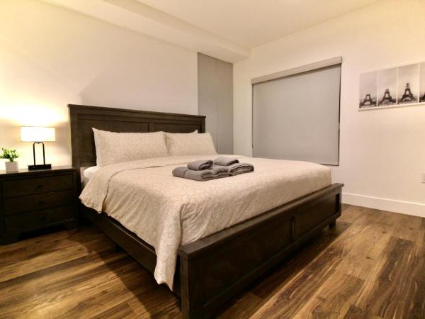 Los Angeles Premium Suites with Free Parking : photo 4 de la chambre appartement 2 chambres avec balcon