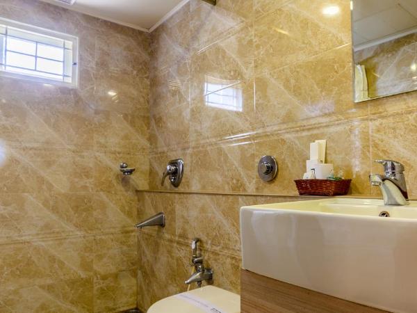 Hotel Arches : photo 8 de la chambre chambre deluxe double ou lits jumeaux