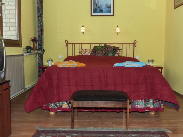 Bellevue Budapest B&B : photo 4 de la chambre chambre double deluxe - vue sur rivière