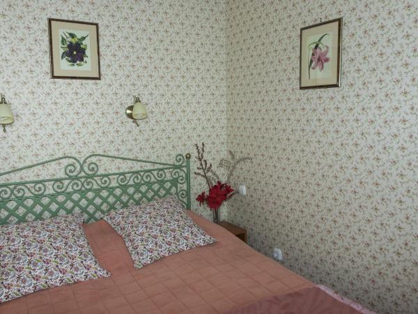 Bellevue Budapest B&B : photo 2 de la chambre chambre double standard avec balcon