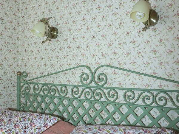 Bellevue Budapest B&B : photo 3 de la chambre chambre double standard avec balcon