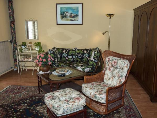 Bellevue Budapest B&B : photo 2 de la chambre chambre double supérieure avec balcon