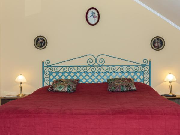 Bellevue Budapest B&B : photo 1 de la chambre chambre double standard