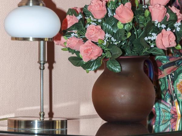 Bellevue Budapest B&B : photo 5 de la chambre chambre lits jumeaux supérieure avec balcon