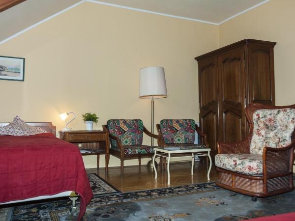 Bellevue Budapest B&B : photo 4 de la chambre chambre familiale