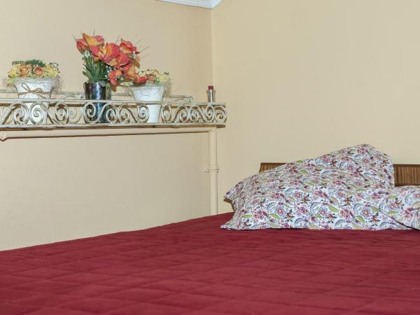 Bellevue Budapest B&B : photo 5 de la chambre chambre familiale