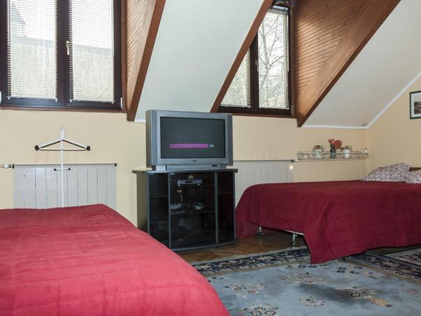 Bellevue Budapest B&B : photo 1 de la chambre chambre familiale