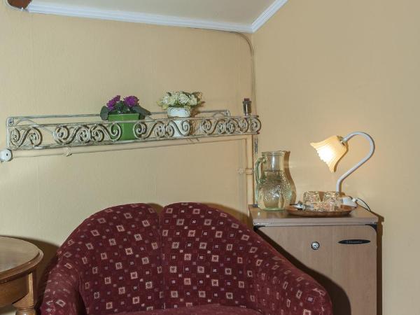 Bellevue Budapest B&B : photo 5 de la chambre chambre double standard