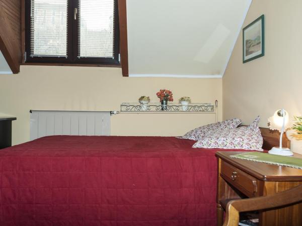 Bellevue Budapest B&B : photo 6 de la chambre chambre familiale