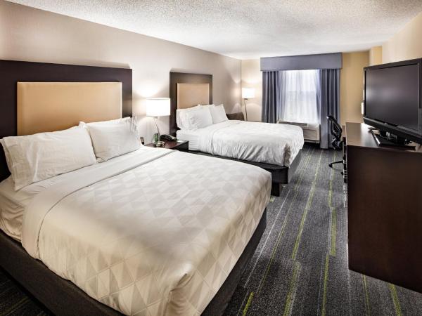 Holiday Inn Hotel Atlanta-Northlake, a Full Service Hotel : photo 7 de la chambre chambre 2 lits queen-size - non-fumeurs
