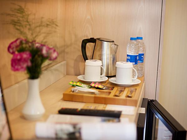 Alpinn Hotel Istanbul : photo 7 de la chambre chambre simple