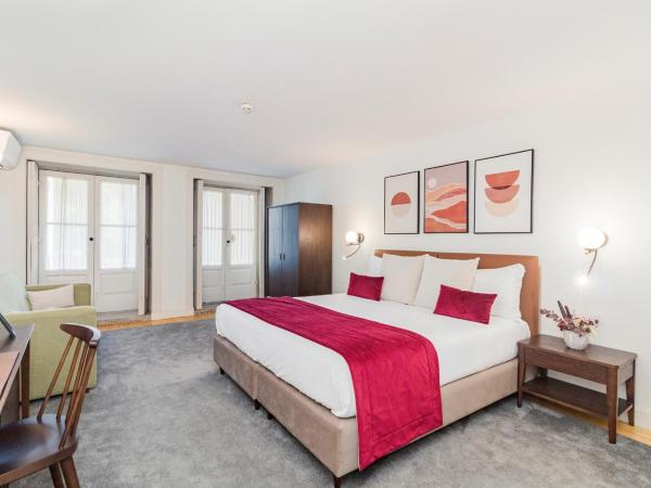 Marquês Garden House by Olivia : photo 3 de la chambre chambre deluxe