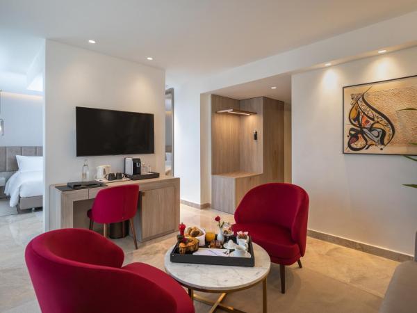 Hotel Royal ASBU Tunis : photo 1 de la chambre suite junior