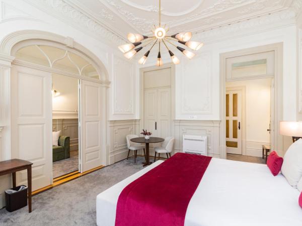 Marquês Garden House by Olivia : photo 3 de la chambre suite junior