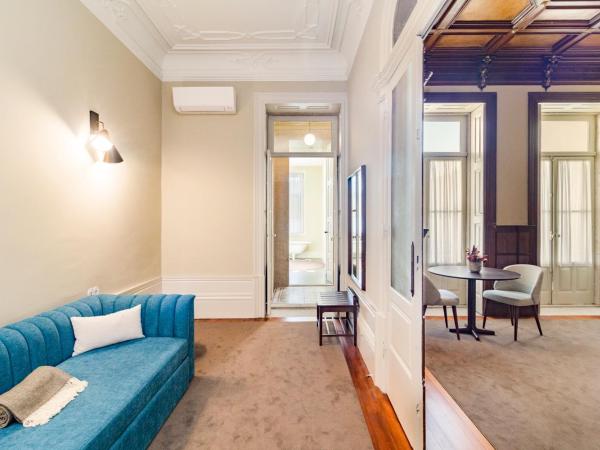 Marquês Garden House by Olivia : photo 7 de la chambre suite master