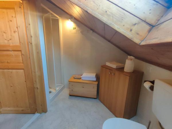 La Belle Epoque : photo 5 de la chambre chambre triple standard mansardée