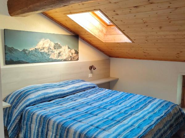 La Belle Epoque : photo 1 de la chambre chambre double - mansardée