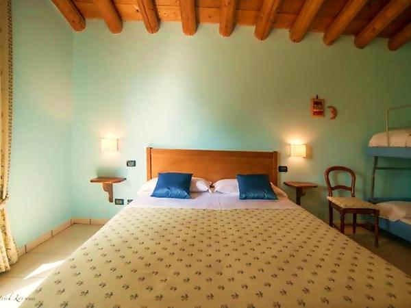 Agriturismo Altobello : photo 6 de la chambre chambre familiale