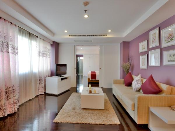 Abloom Exclusive Serviced Apartments : photo 3 de la chambre suite premier