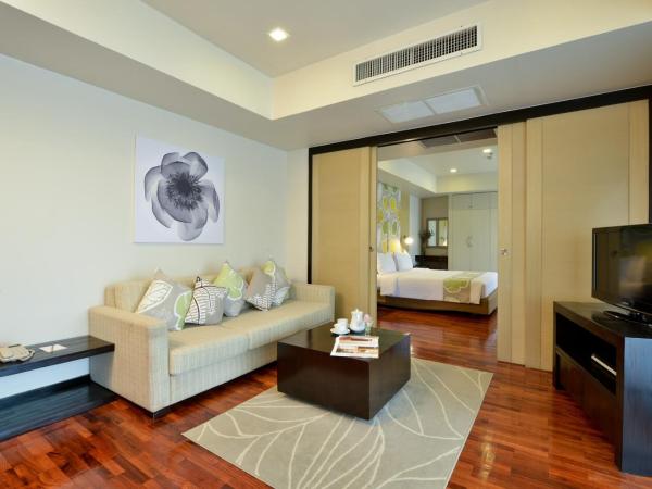 Abloom Exclusive Serviced Apartments : photo 4 de la chambre suite premier
