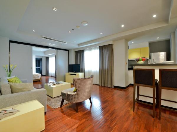 Abloom Exclusive Serviced Apartments : photo 5 de la chambre suite premier