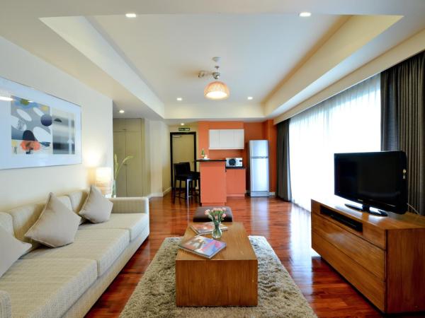 Abloom Exclusive Serviced Apartments : photo 7 de la chambre suite premier