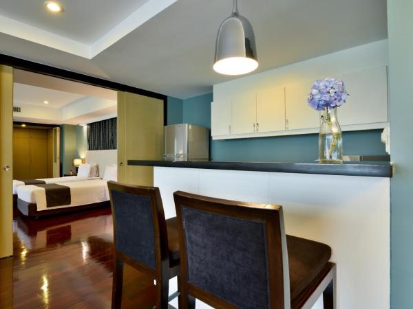 Abloom Exclusive Serviced Apartments : photo 9 de la chambre suite premier