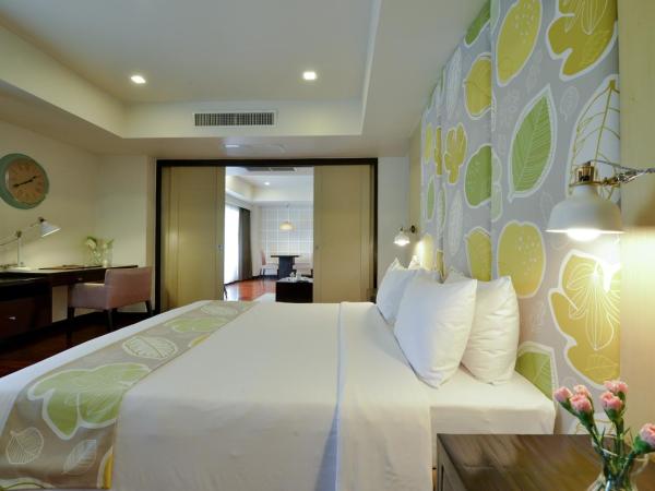 Abloom Exclusive Serviced Apartments : photo 8 de la chambre one bedroom premier suite(flash sales)
