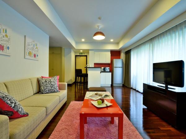 Abloom Exclusive Serviced Apartments : photo 10 de la chambre one bedroom premier suite(flash sales)