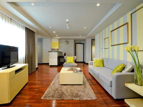 Abloom Exclusive Serviced Apartments : photo 1 de la chambre suite premier