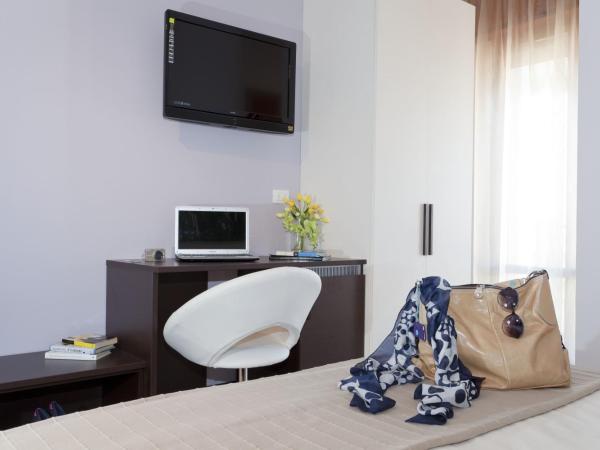 Hotel Fabrizio : photo 3 de la chambre chambre double ou lits jumeaux
