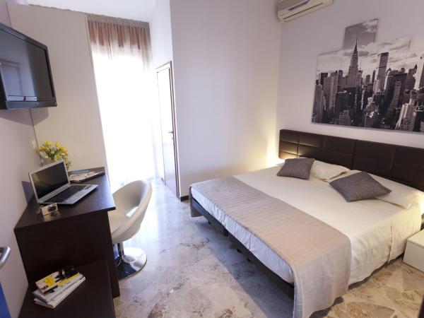 Hotel Fabrizio : photo 2 de la chambre chambre double ou lits jumeaux