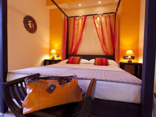 Hotel Fabrizio : photo 5 de la chambre chambre double ou lits jumeaux