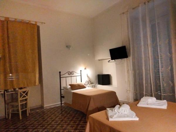 Pietre e Sassi : photo 4 de la chambre chambre quadruple avec salle de bains privative