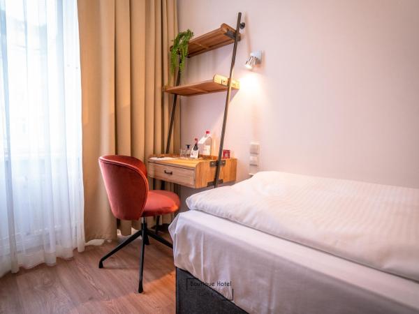 Boutique Hotel Kerlin : photo 2 de la chambre petite chambre simple