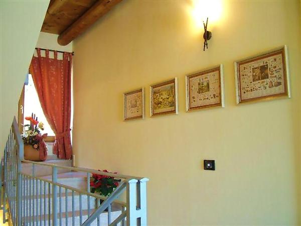 Agriturismo Altobello : photo 7 de la chambre chambre triple