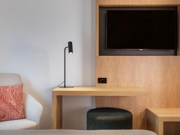 Rydges Rotorua : photo 3 de la chambre chambre lit king-size deluxe