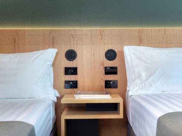 Rydges Rotorua : photo 2 de la chambre chambre double queen de luxe