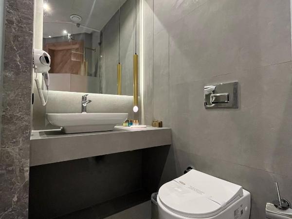 AG Hotels Antalya : photo 5 de la chambre suite deluxe