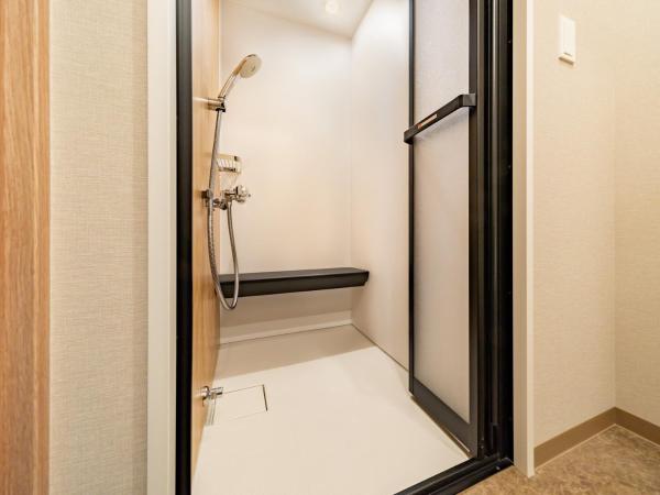 Hotel Shuranza MAKUHARI BAY : photo 4 de la chambre superior single room - no daily cleaning - non-smoking (cashless payment only)