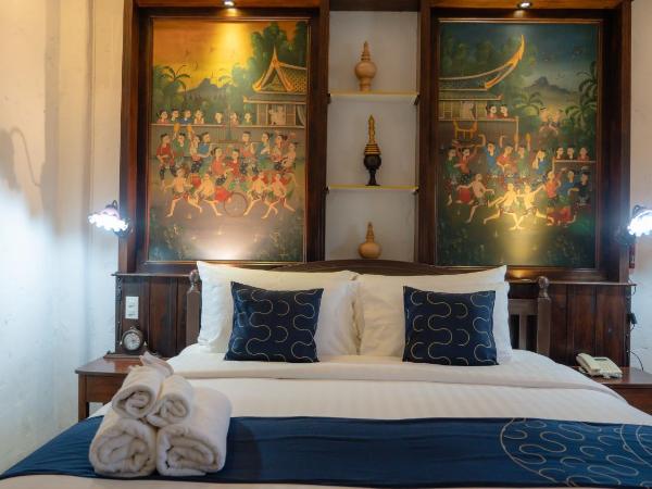 Cheva Gallery Boutique Hotel : photo 5 de la chambre chambre double deluxe