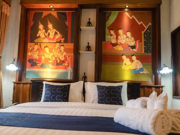 Cheva Gallery Boutique Hotel : photo 10 de la chambre chambre double supérieure