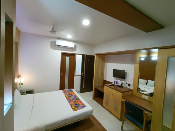 Rapid Lakme Executive Hotel : photo 1 de la chambre chambre deluxe - réservée aux indiens