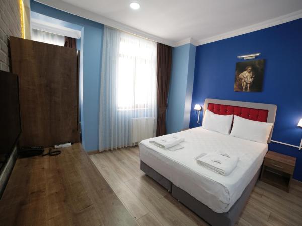 Taksim Park : photo 4 de la chambre chambre double standard