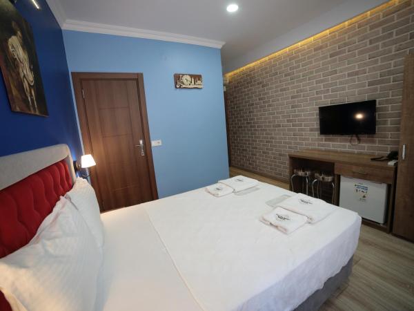 Taksim Park Suites : photo 7 de la chambre chambre double standard