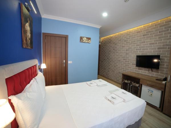 Taksim Park Suites : photo 8 de la chambre chambre double standard