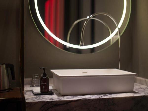 MOV Hotel Kuala Lumpur : photo 4 de la chambre l'allure